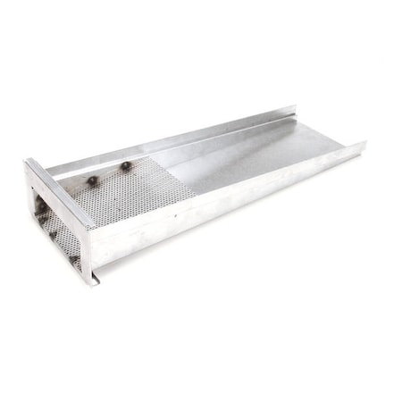 Middleby Weldment, Manifold W/Perf Baffle 42676